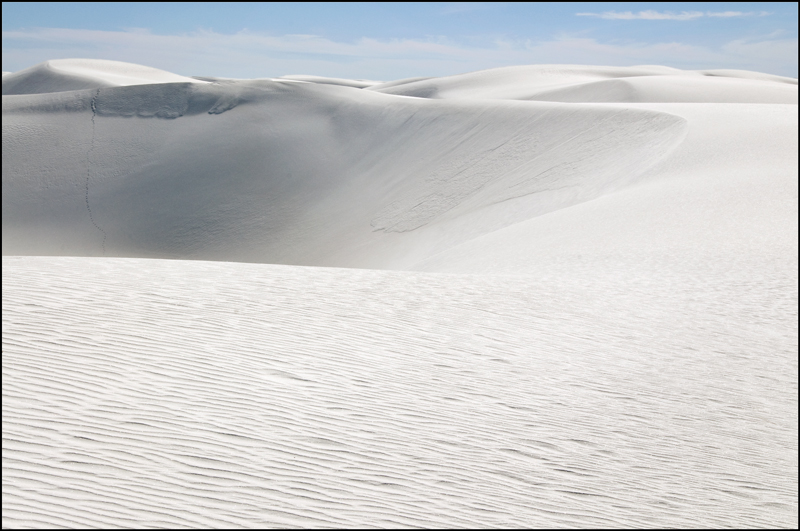 White Sands 2013